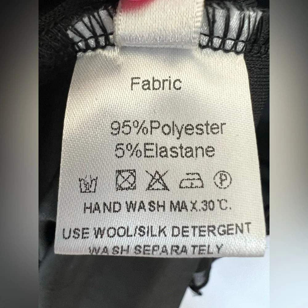 🆕 NWOT 🖤 Glitter Mesh Sweetheart Neck Bodycon Dress | LBD | Women’s Small - Picture 14 of 15